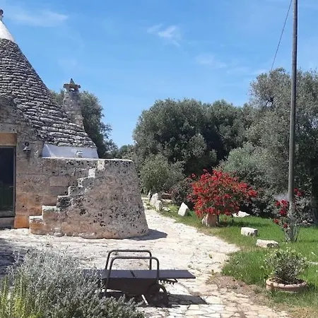 Trullo Di Charme * Ostuni