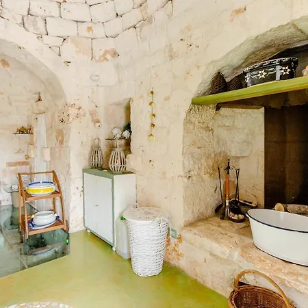 Trullo Di Charme Prázdninový dům *