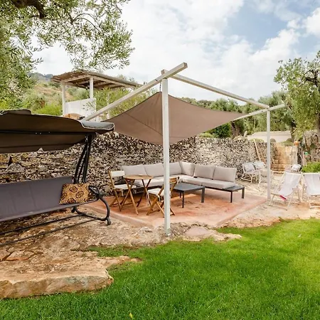 Holiday home Trullo Di Charme