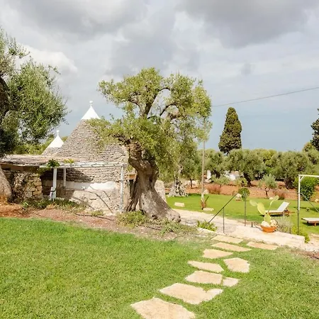 Trullo Di Charme * Ostuni