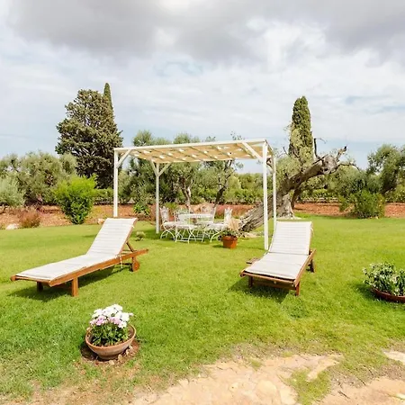 Trullo Di Charme Prázdninový dům