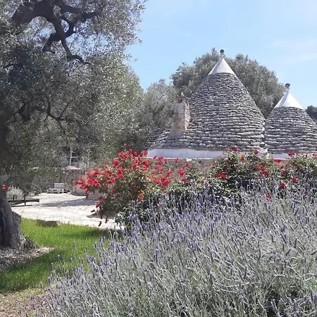 Trullo Di Charme Holiday home