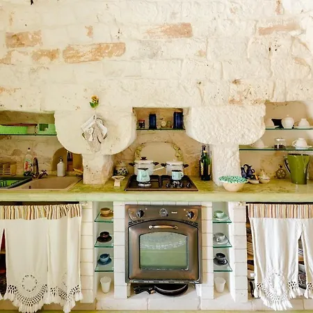 Holiday home Trullo Di Charme