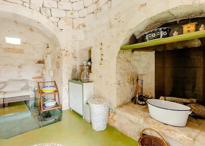 Trullo Di Charme Holiday home *