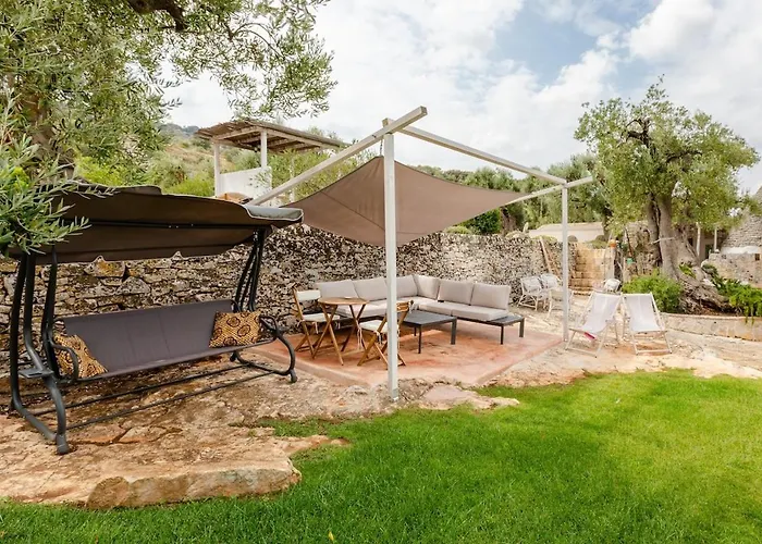 Holiday home Trullo Di Charme
