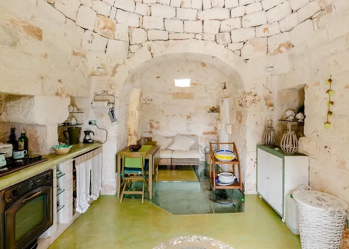 Trullo Di Charme
