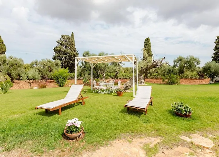 Trullo Di Charme Holiday home