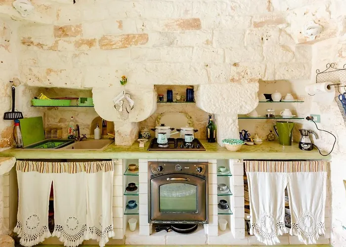 Holiday home Trullo Di Charme
