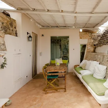 Trullo Di Charme 奥斯图尼