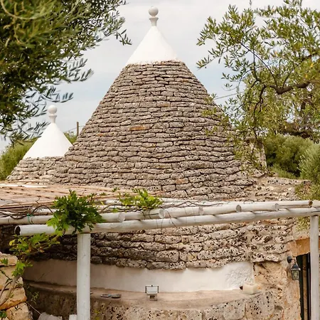 Trullo Di Charme Остуни