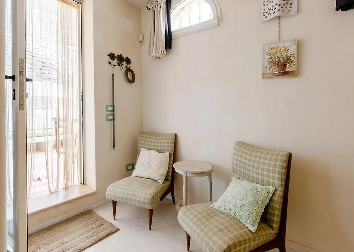 Trullo Di Charme 度假居 奥斯图尼