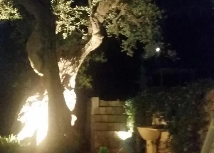 度假居 Trullo Di Charme 奥斯图尼