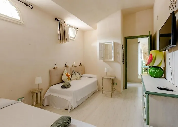Trullo Di Charme 度假居 *