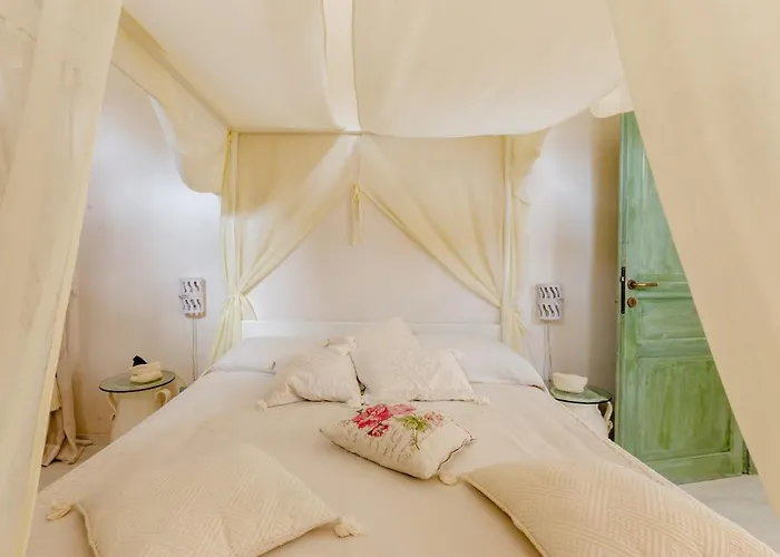 Trullo Di Charme 奥斯图尼