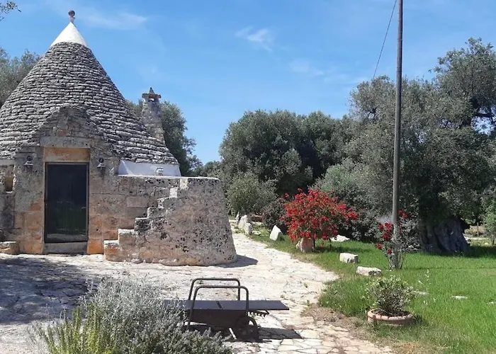 Trullo Di Charme * 奥斯图尼