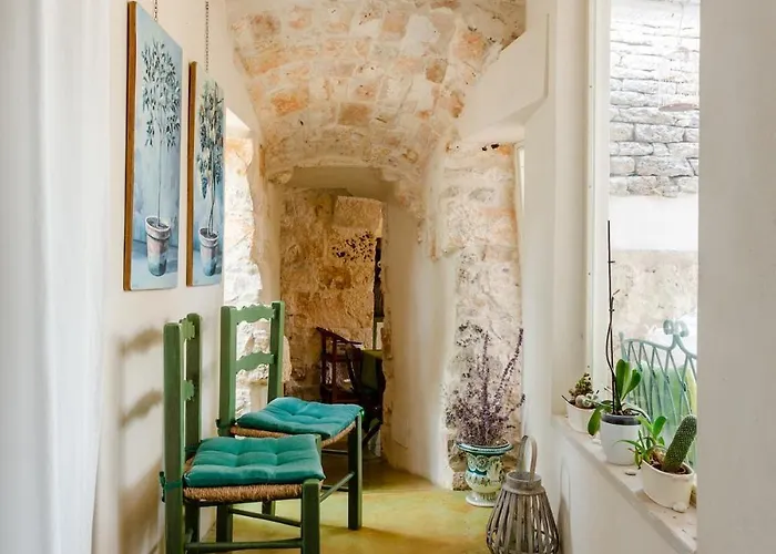 Trullo Di Charme *