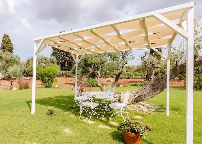 度假居 Trullo Di Charme *