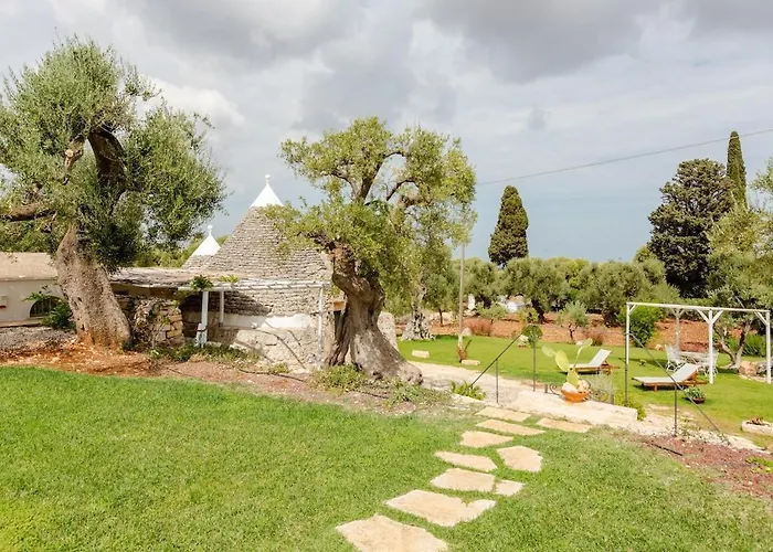 Trullo Di Charme * 奥斯图尼